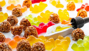 Dynamic Drops: Energize Your Workouts with Energy Gummies