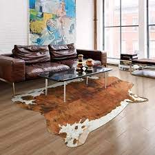 Exquisite Elegance: Transform Your Home with a Brazilian Cowhide Rug