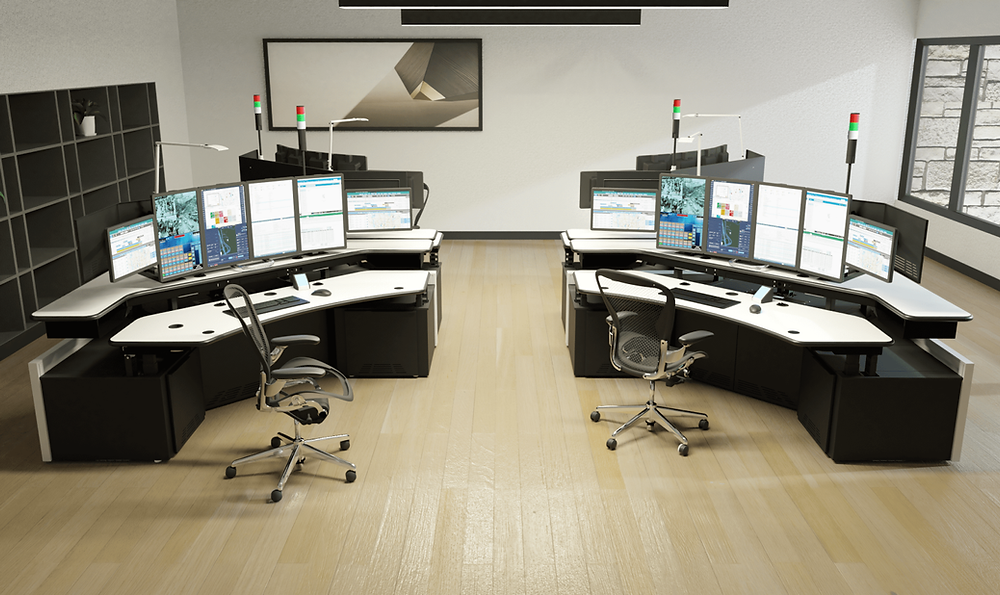 How Quality Fire Station Dispatch Furniture Improves Response Times